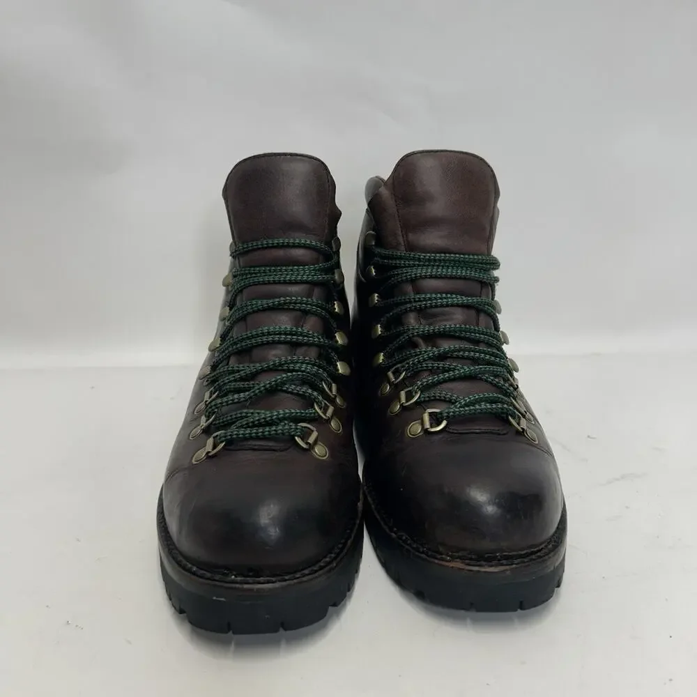 Vintage Polo Ralph Lauren Acworth Hiking Boots “Brown”